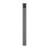 Bracelet Montre Garmin UltraFit 26mm Nylon Gris