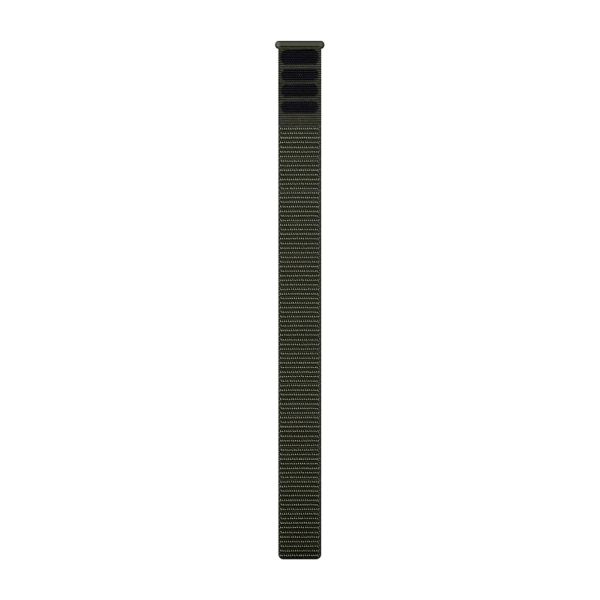 copy of Bracelet Montre Garmin Quickfit 26mm Cuir Marron Boucle Noir