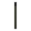 Bracelet Montre Garmin UltraFit 26mm Nylon Vert Moss