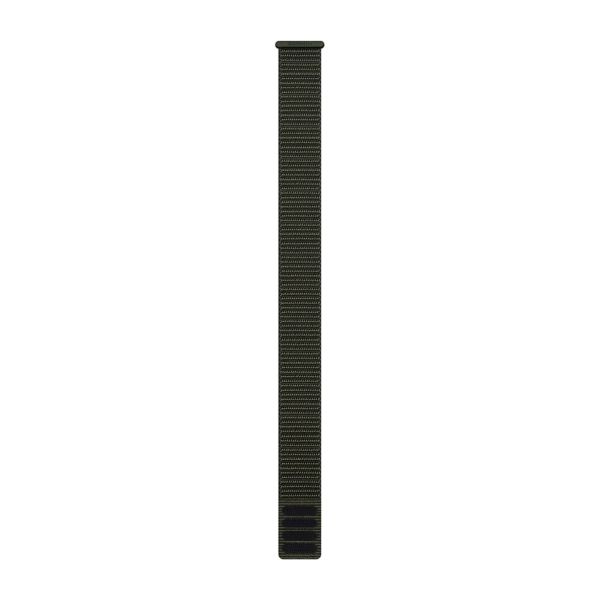 copy of Bracelet Montre Garmin Quickfit 26mm Cuir Marron Boucle Noir