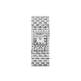 Montre Frederique Constant Classics Manchette Cadran Blanc