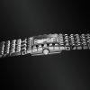 Montre Frederique Constant Classics Manchette Cadran Blanc