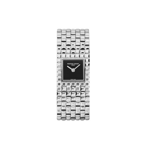 Montre Frederique Constant Classics Manchette Cadran Noir