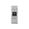 Montre Frederique Constant Classics Manchette Cadran Noir