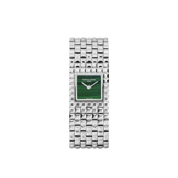 Montre Frederique Constant Classics Manchette Cadran Vert