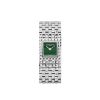 Montre Frederique Constant Classics Manchette Cadran Vert
