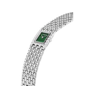 Montre Frederique Constant Classics Manchette Cadran Vert