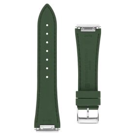 Bracelet Frederique Constant 24mm Caoutchouc Boucle ardillon