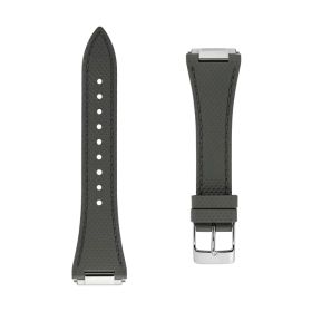 Bracelet Frederique Constant 21.5mm Caoutchouc Boucle ardillon