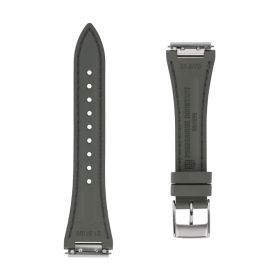Bracelet Frederique Constant 21.5mm Caoutchouc Boucle ardillon