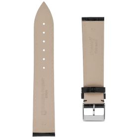 Bracelet Frederique Constant 20mm Cuir de veau Boucle ardillon