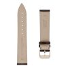 Bracelet Frederique Constant 20mm Cuir de veau Boucle ardillon