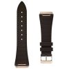 Bracelet Frederique Constant 25.5mm Caoutchouc Boucle ardillon