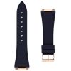 Bracelet Frederique Constant 25.5mm Caoutchouc Boucle ardillon