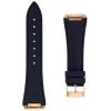 Bracelet Frederique Constant 25.5mm Caoutchouc Boucle ardillon