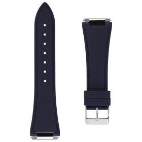 Bracelet Frederique Constant 25.5mm Caoutchouc Boucle ardillon