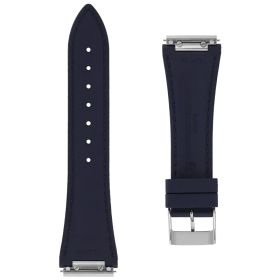 Bracelet Frederique Constant 25.5mm Caoutchouc Boucle ardillon