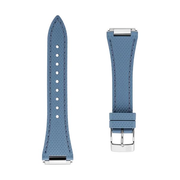 Bracelet Frederique Constant 21.5mm Caoutchouc Boucle ardillon