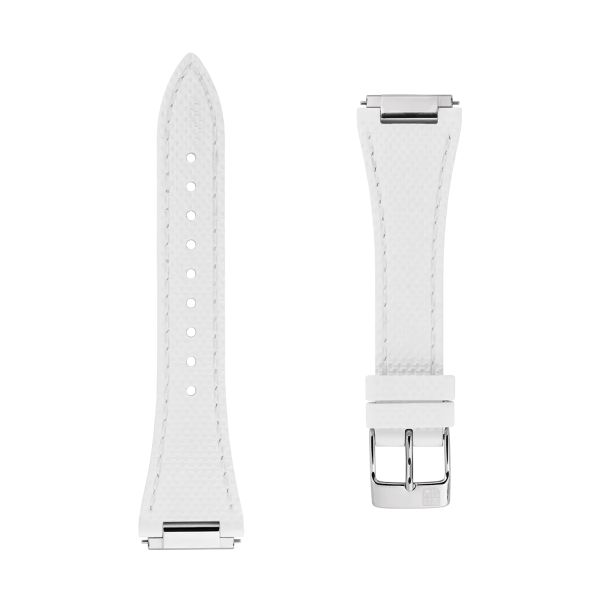 Bracelet Frederique Constant 21.5mm Caoutchouc Boucle ardillon