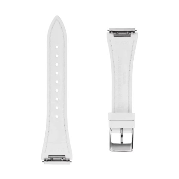 Bracelet Frederique Constant 21.5mm Caoutchouc Boucle ardillon