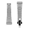 Bracelet Frederique Constant 25.5mm Acier inoxydable Boucle déployante