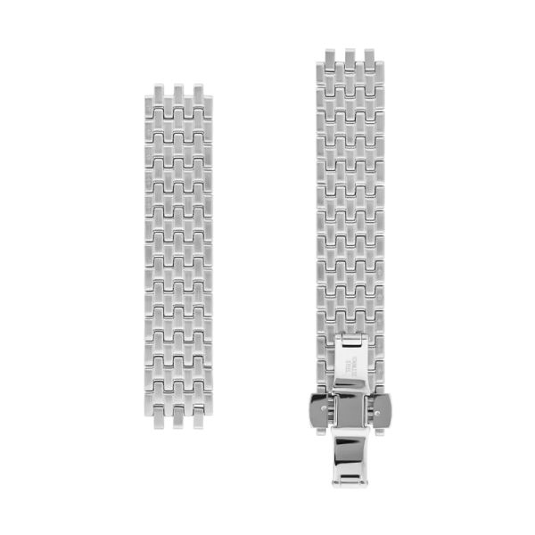 Bracelet Frederique Constant 16mm Acier inoxydable Boucle déployante