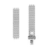 Bracelet Frederique Constant 16mm Acier inoxydable Boucle déployante