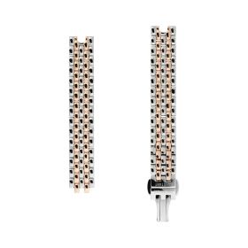 Bracelet Frederique Constant 12mm Acier inoxydable Boucle déployante