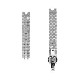 Bracelet Frederique Constant 12mm Acier inoxydable Boucle déployante