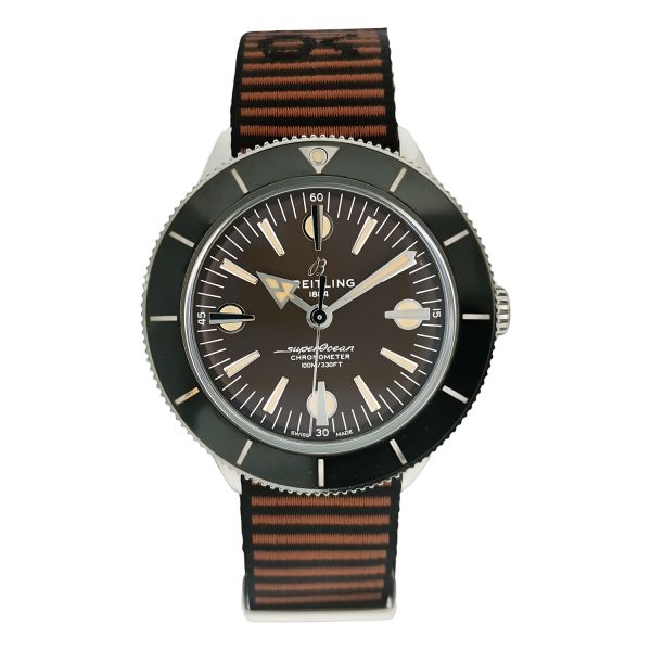 Montre Occasion Breitling Superocean Heritage '57 Outerknown 42mm