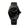 Montre Longines Spirit Zulu Time 1925 Acier Inoxydable Or Rose