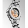 Montre Longines Spirit Zulu Time 1925 Acier Inoxydable Or Rose