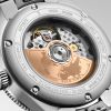 Montre Longines Spirit Zulu Time 1925 Acier Inoxydable Or Rose