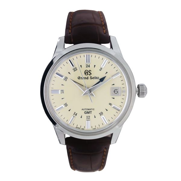 Montre Occasion Grand Seiko Elegant Collection SBGM221G