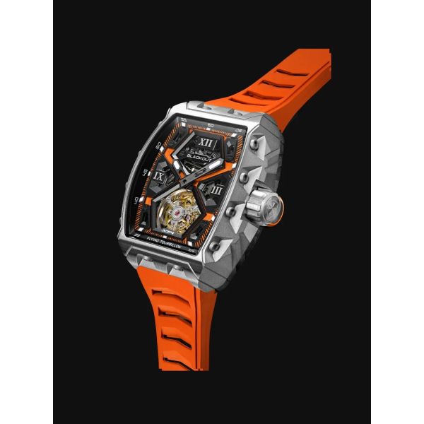 copy of Montre Blackout Concept XP1 Tourbillon Royal Green