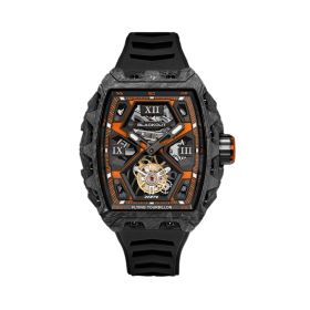 Montre Blackout Watches XP1 Tourbillon Orange