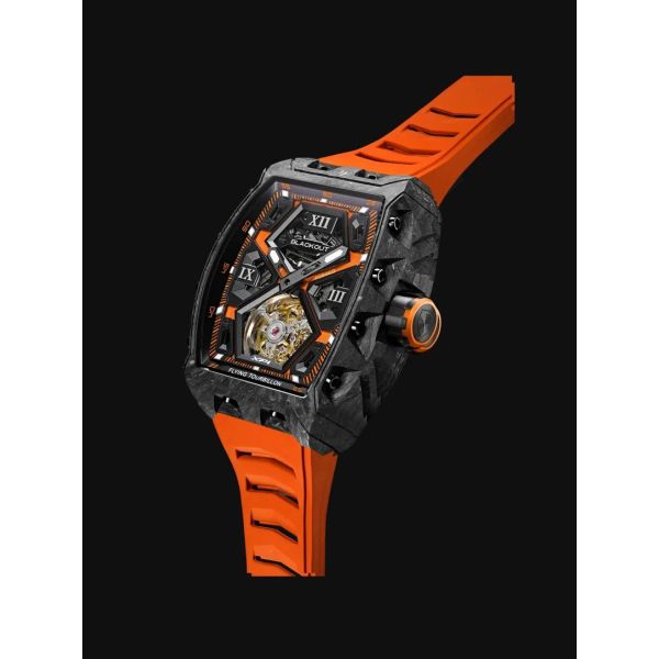 copy of Montre Blackout Concept XP1 Tourbillon Royal Green
