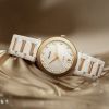 Montre Rado LaCoupole Jubilé White Diamonds 31 mm