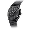 Montre Yema Wristmaster Slim CMM.20 Auto Edition Limitée Cadran Noir Bracelet Acier 39MM