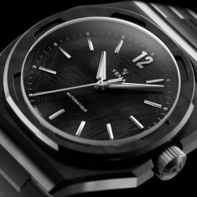 Montre Yema Rallygraf A470 Limited Edition Bracelet Cuir