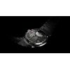 Montre Yema Wristmaster Slim CMM.20 Auto Edition Limitée Cadran Noir Bracelet Acier 39MM