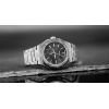 Montre Yema Wristmaster Slim CMM.20 Auto Edition Limitée Cadran Noir Bracelet Acier 39MM