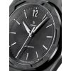 Montre Yema Wristmaster Slim CMM.20 Auto Edition Limitée Cadran Noir Bracelet Acier 39MM