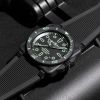 Montre Bell & Ross BR-03 Diver Lum Outline Bracelet Caoutchouc Noir