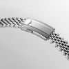 Montre Longines Legend Diver Cadran Blanc Bracelet Acier 39mm
