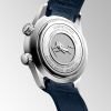 Montre Longines Legend Diver Cadran Bleu Bracelet Caoutchouc 39mm