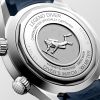 Montre Longines Legend Diver Cadran Bleu Bracelet Caoutchouc 39mm
