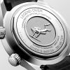Montre Longines Legend Diver Cadran Noir Bracelet Caoutchouc 39mm
