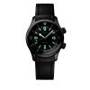 Montre Longines Legend Diver Cadran Noir Bracelet Caoutchouc 39mm