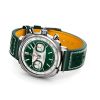 Montre Breitling Top Time B31 Racing Cadran Vert Bracelet Cuir